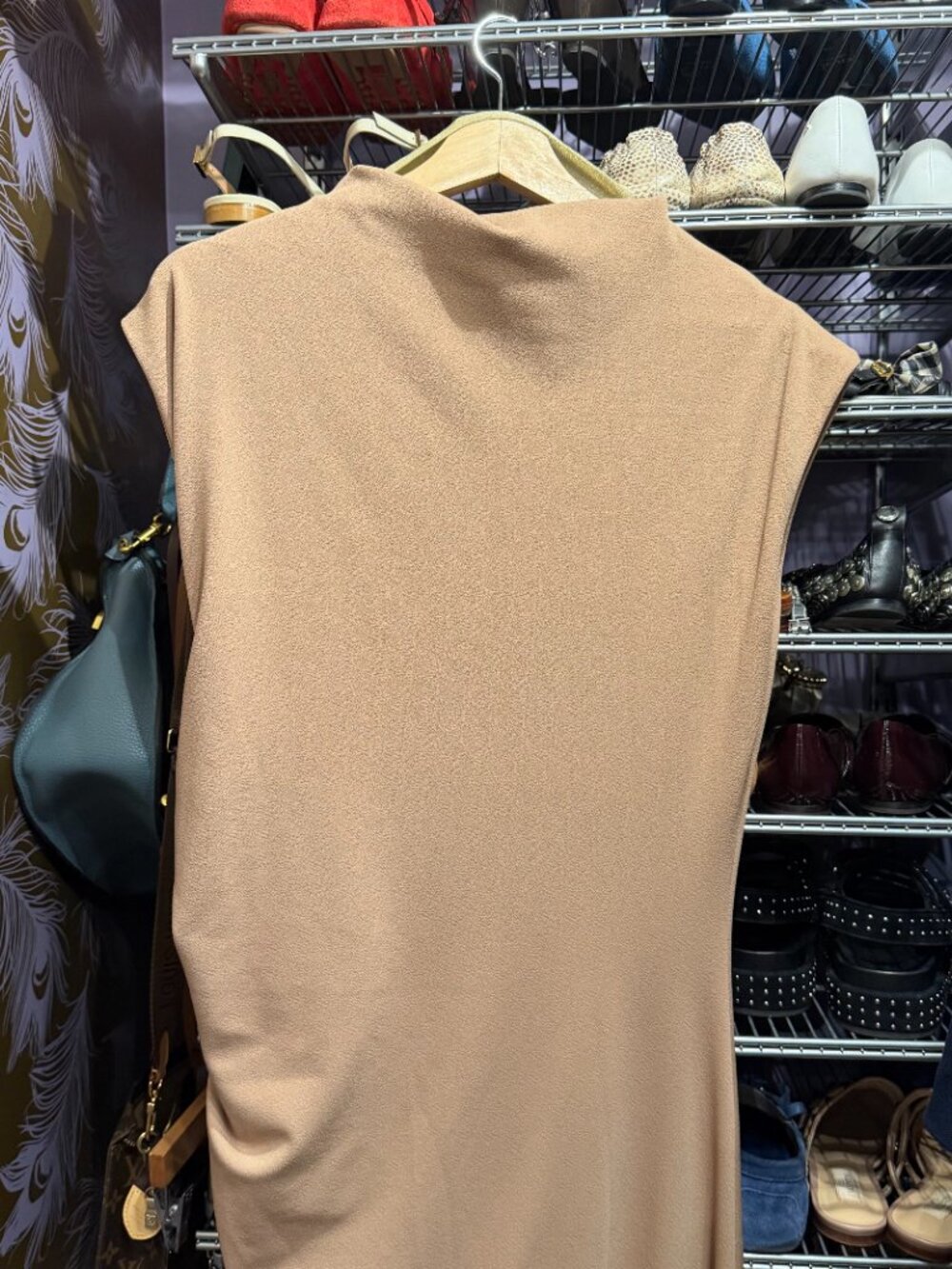 Anthropologie Long Dress NWT XL - Picture 9 of 16